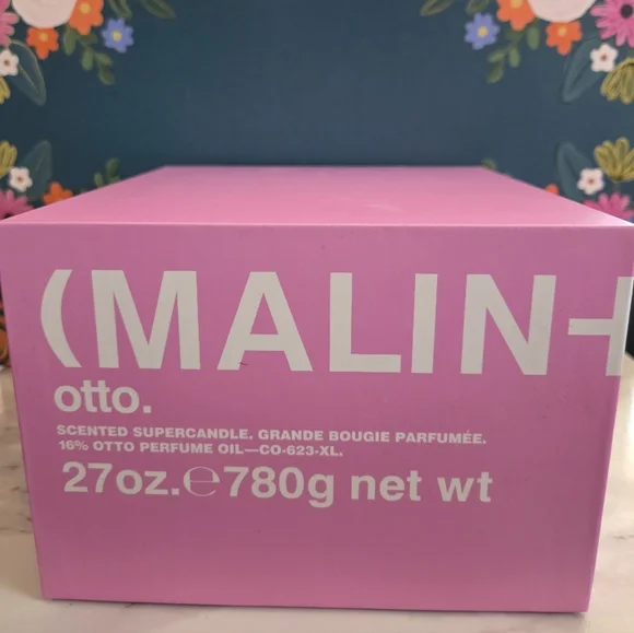 MALIN AND GOETZ SUPERCANDLE - NEW - Picture 6 of 6